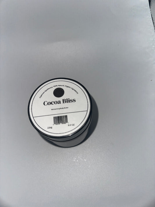 Natural Body Butter