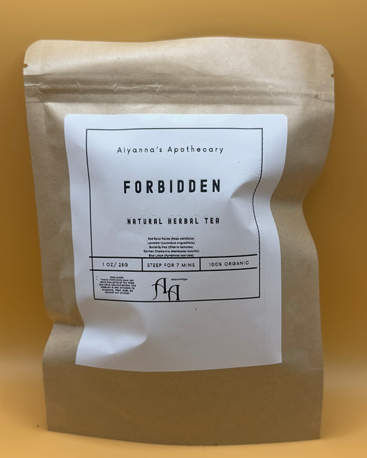 Forbidden Tea
