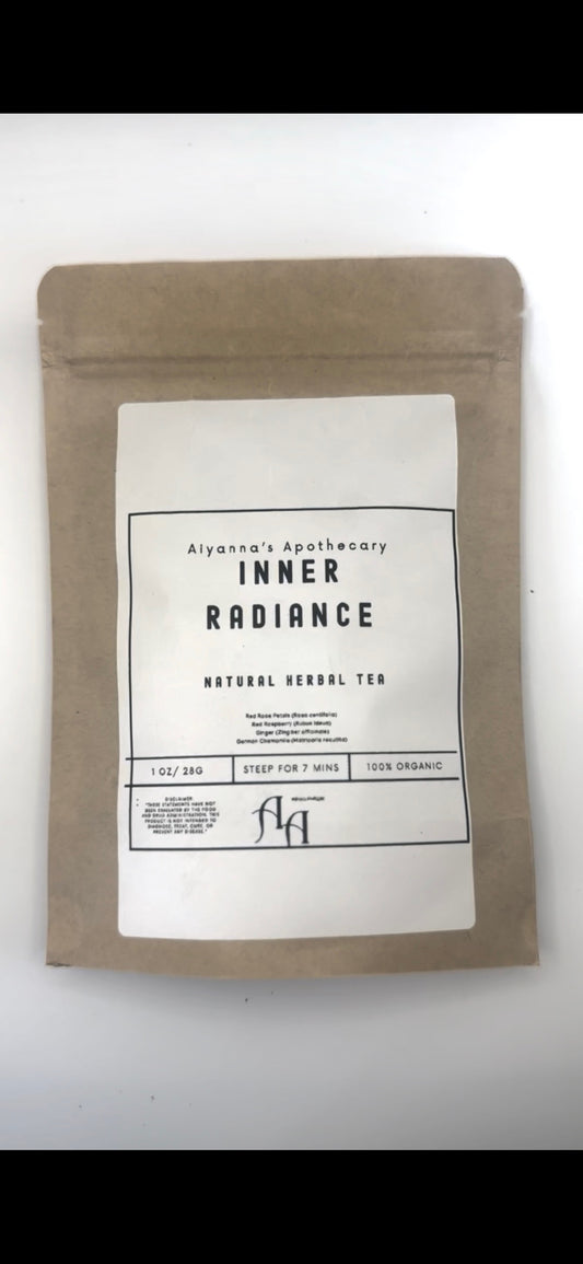 Inner Radiance Tea Blend