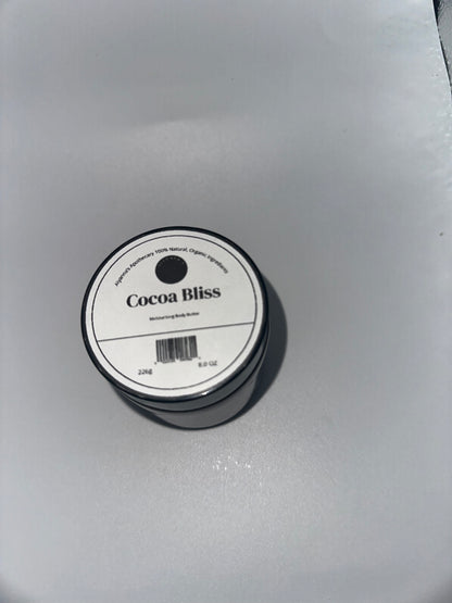 Natural Body Butter